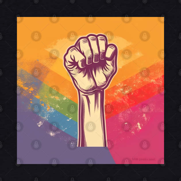 Support for LGBTQ+ by Maverick Media